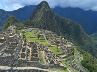 Inca Trail - We hebben het gehaald!!!