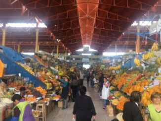 Arequipa - Lokale markt