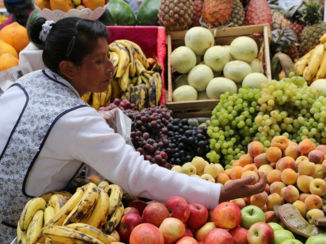 Cusco - San Pedro market