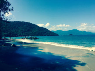 Brazilië - Ilha grande