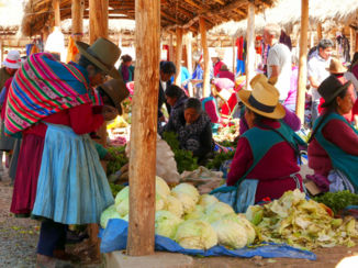 Peru - Markt