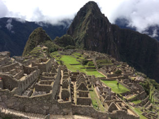 Peru - Macchu  Picchu