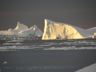 Antarctica - IJsberg