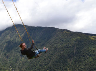 Ecuador - Baños Swing