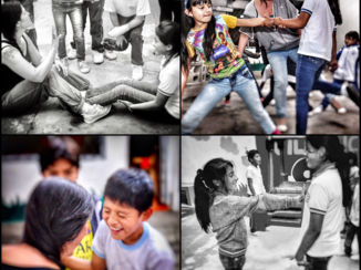 Quito - Cursus Rots en Water in Villa Ticca