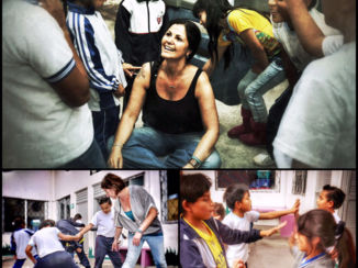 Quito - Cursus Rots en Water in Villa Ticca