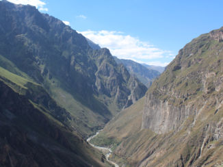 Colca Canyon