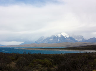 Torres del Paine