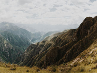 Peru - Canon del Condor