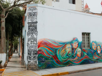 Peru - Barranco, Lima