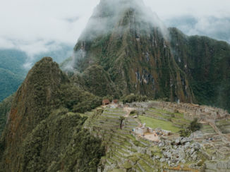 Peru - Machu Picchu
