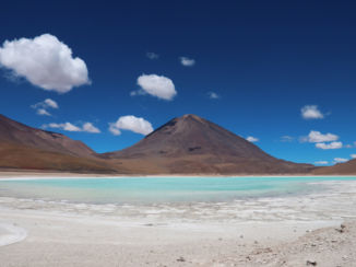 Laguna Colorada - Laguna Verde