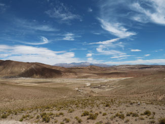 Laguna Colorada - Wat een fantastisch uitzicht