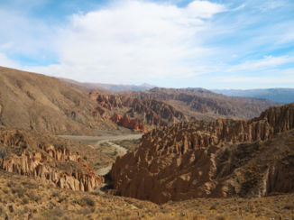 Laguna Colorada - Silar
