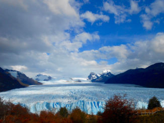 Los Glaciares National Park - Perito Moreno Gletsjer