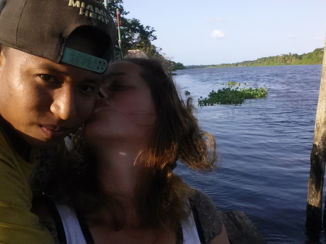 Venezuela - Me and my love