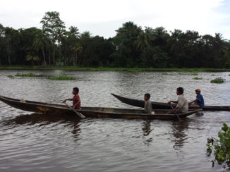 Venezuela - Local Warao indians