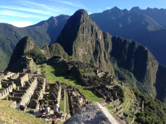 Peru - Machu pichu