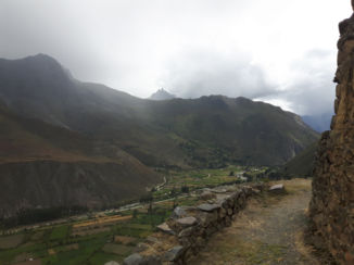 Valle Sagrado de los Incas - Apu Yanantin