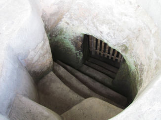 Colombia - Archaeological Park of Tierradentro