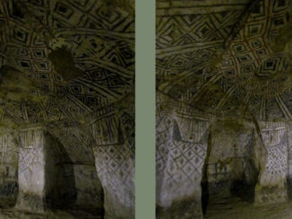 Colombia - Archaeological Park of Tierradentro