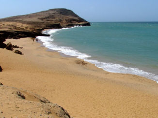 Colombia - Cabo de la Vale