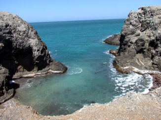 Colombia - Cabo de la Vale