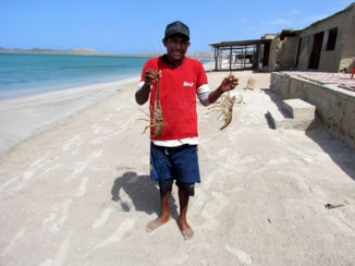 Colombia - Cabo de la Vale