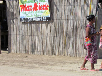 Colombia - Cabo de la Vale (Wayuu Indians)