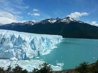 Argentinië - Fijn uitzicht tijdens de lunch