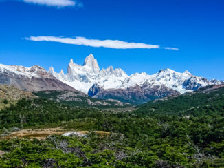 Argentinië - Monte Fitz Roy