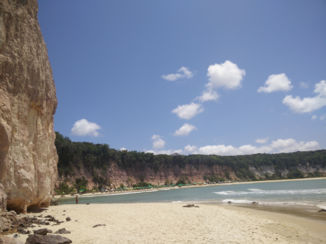 Brazilië - Pipa beach