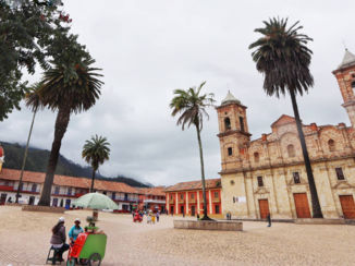 Bogotá - Zipaquirá