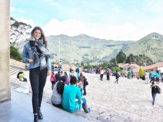 Bogotá - Monseratte