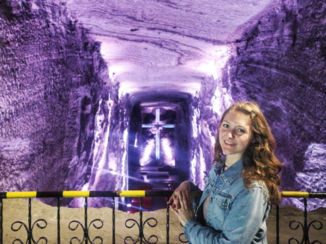 Bogotá - Catedral de Sal