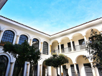 Bogotá - Museum Botero - La Candelaria