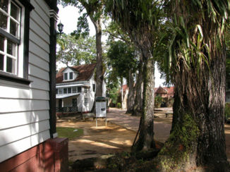 Suriname - Fort Zeelandia
