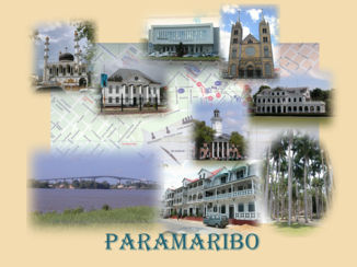 Suriname - Paramaribo