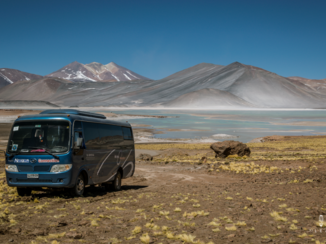 San Pedro de Atacama - Atacama Connection on the road  (foto van Weleaf)