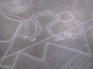 Peru - Naszca lijnen blijven een mysterie