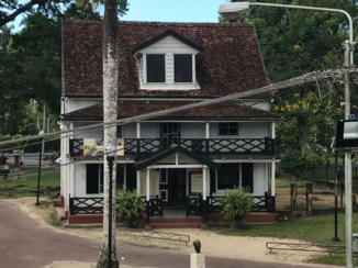 Suriname - Paramaribo