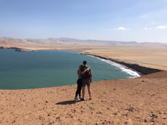 Brazilië - Desert and sea