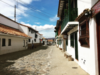 Colombia - Villa de leyva