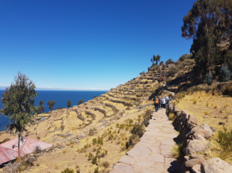 Peru - Titicacameer