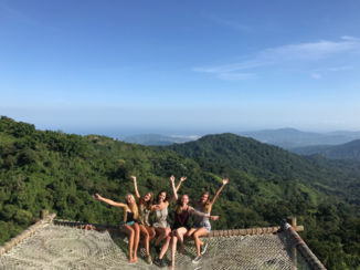 Colombia - Minca, Casa Elemento