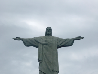 Rio de Janeiro - Christus de Verlosser