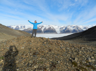 Torres del Paine - Paso Gardner