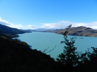Torres del Paine - Lago Nordenskjold