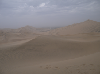 Peru - Huacachina