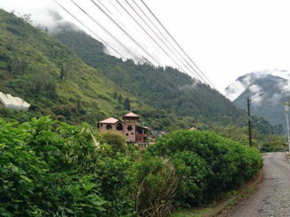 Baños - pura natura